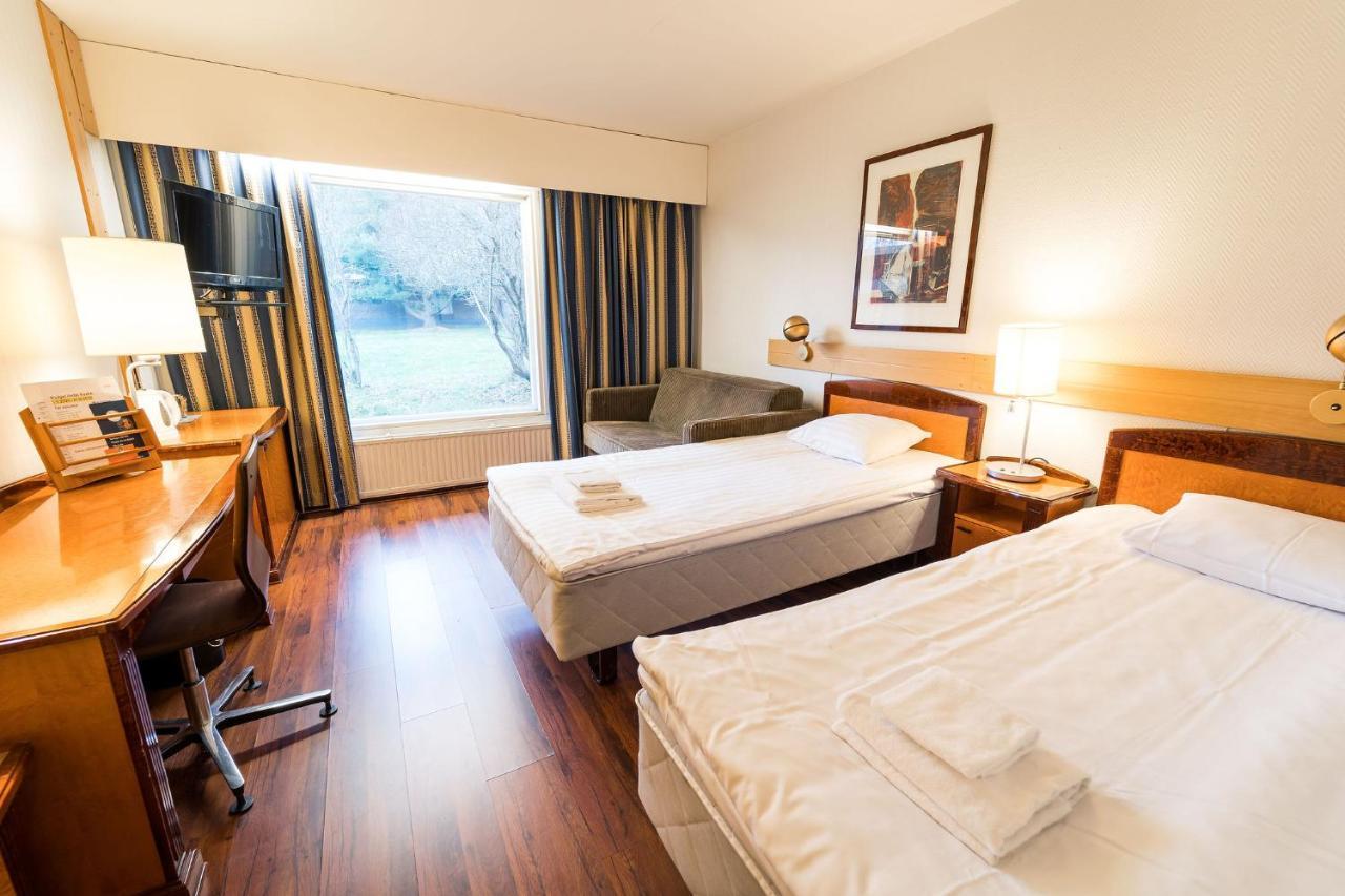 Budget Hotel 라헤 외부 사진