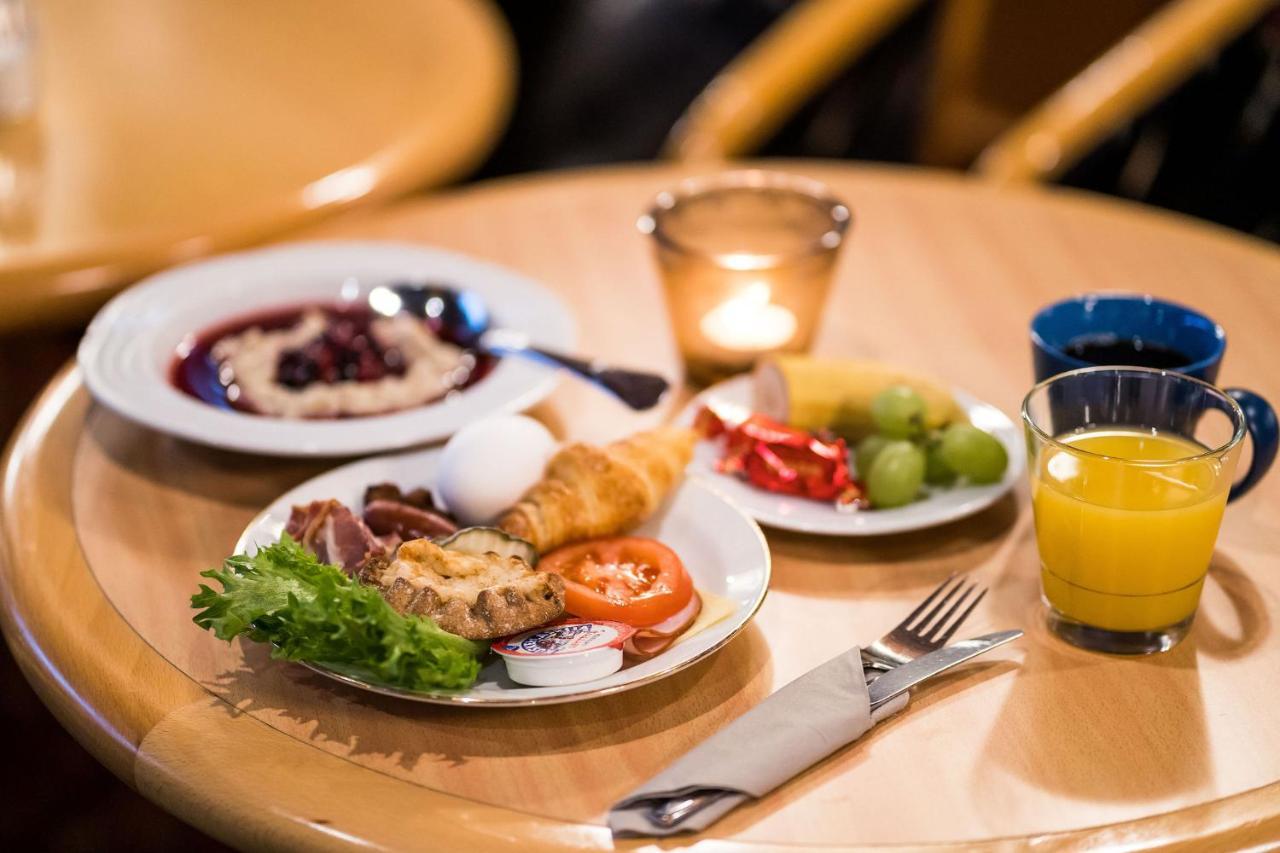 Budget Hotel 라헤 외부 사진