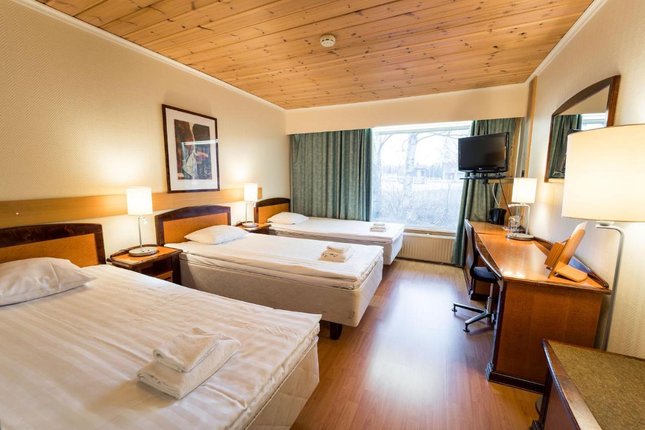 Budget Hotel 라헤 외부 사진