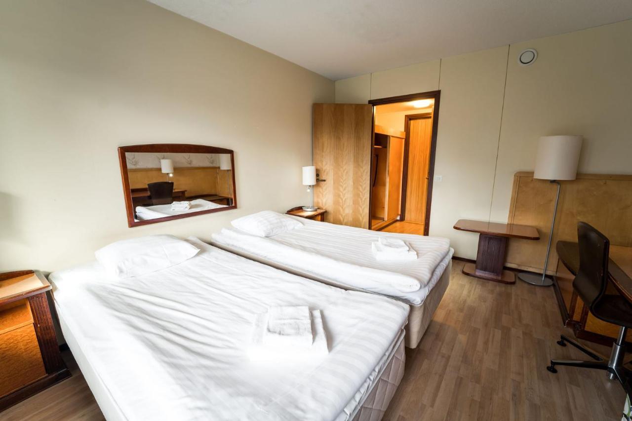 Budget Hotel 라헤 외부 사진