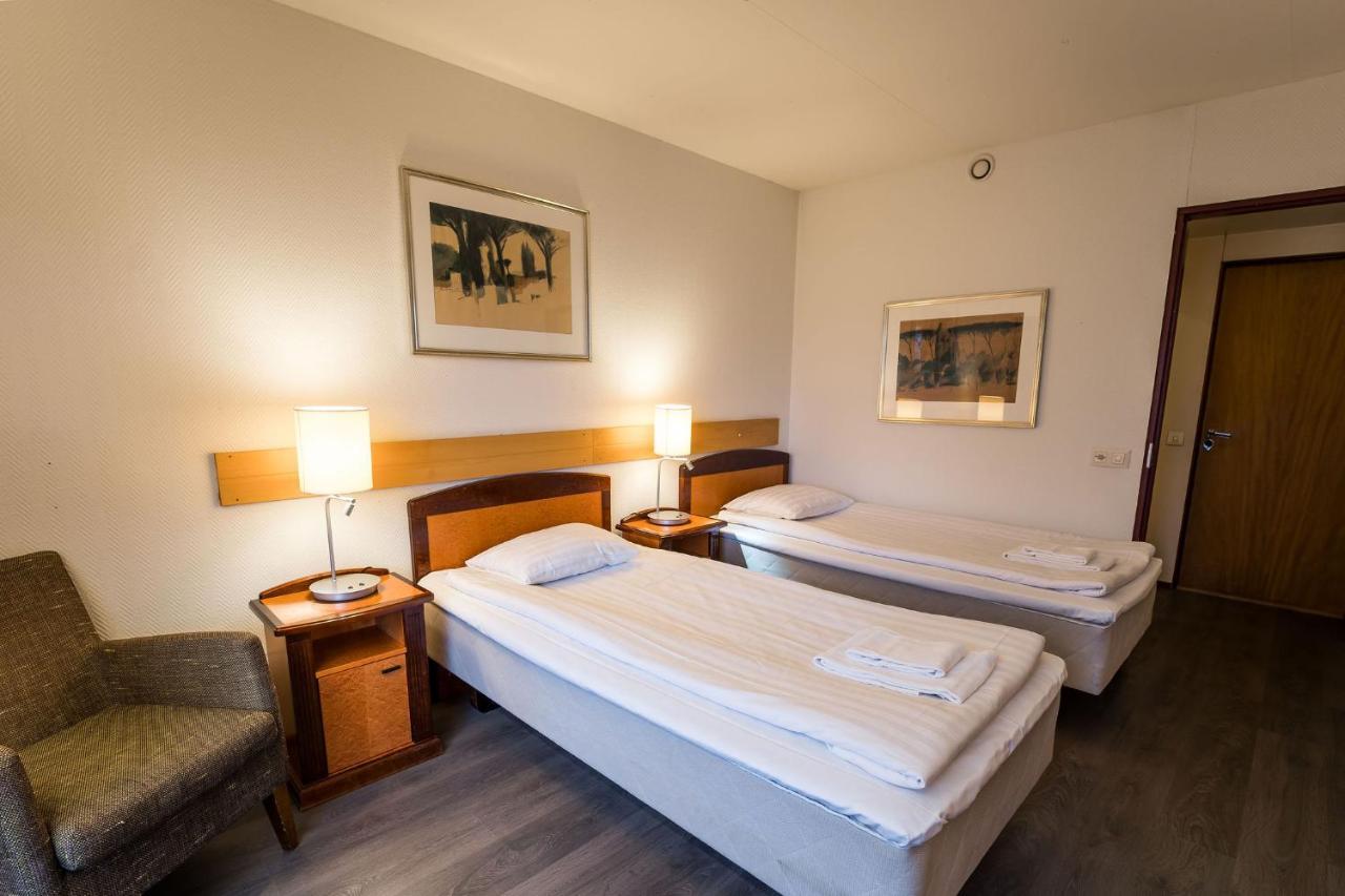 Budget Hotel 라헤 외부 사진