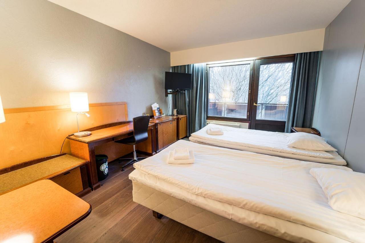 Budget Hotel 라헤 외부 사진