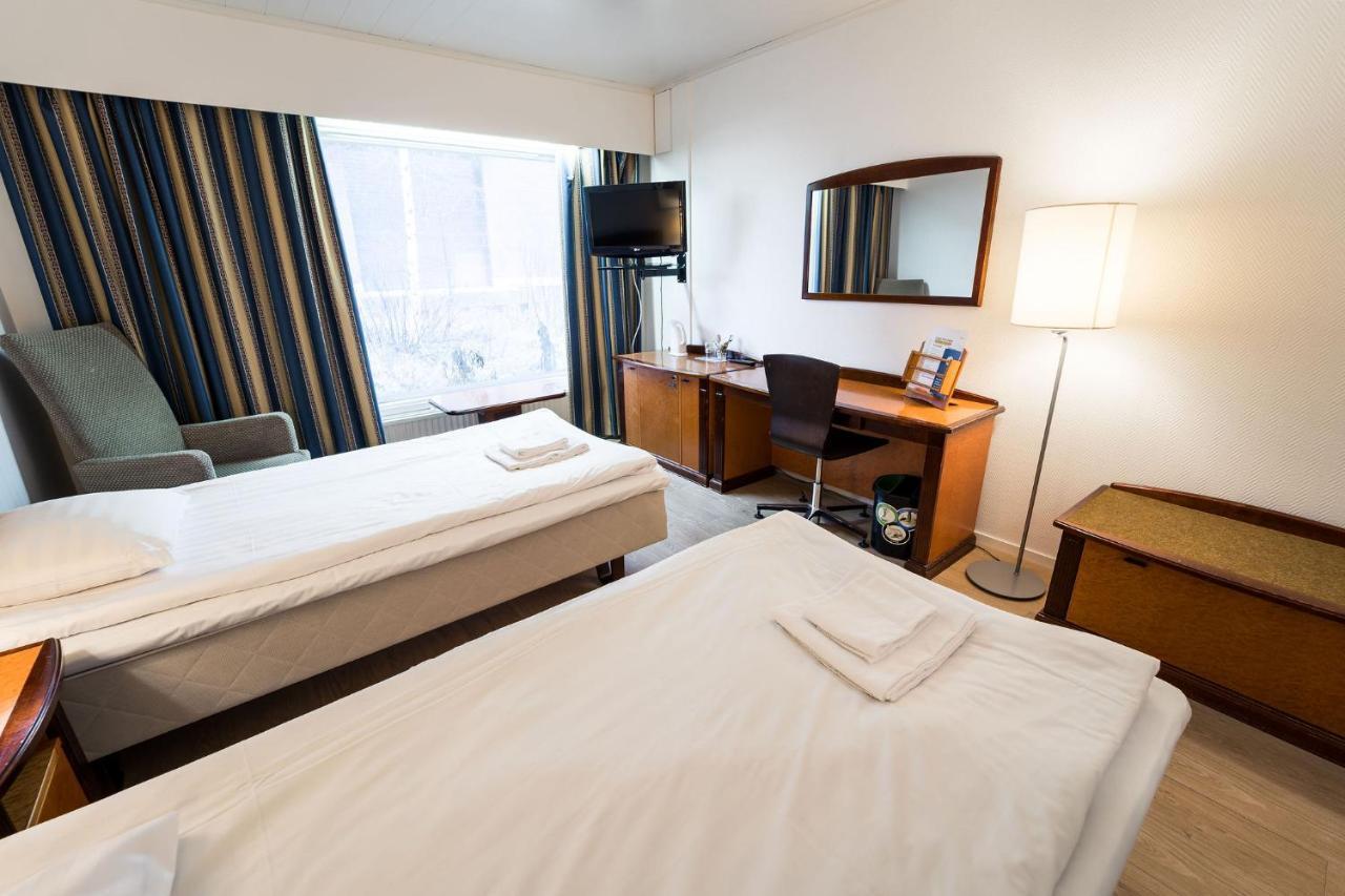 Budget Hotel 라헤 외부 사진