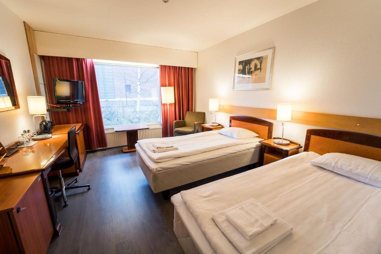 Budget Hotel 라헤 외부 사진