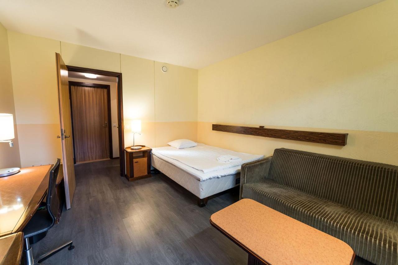 Budget Hotel 라헤 외부 사진