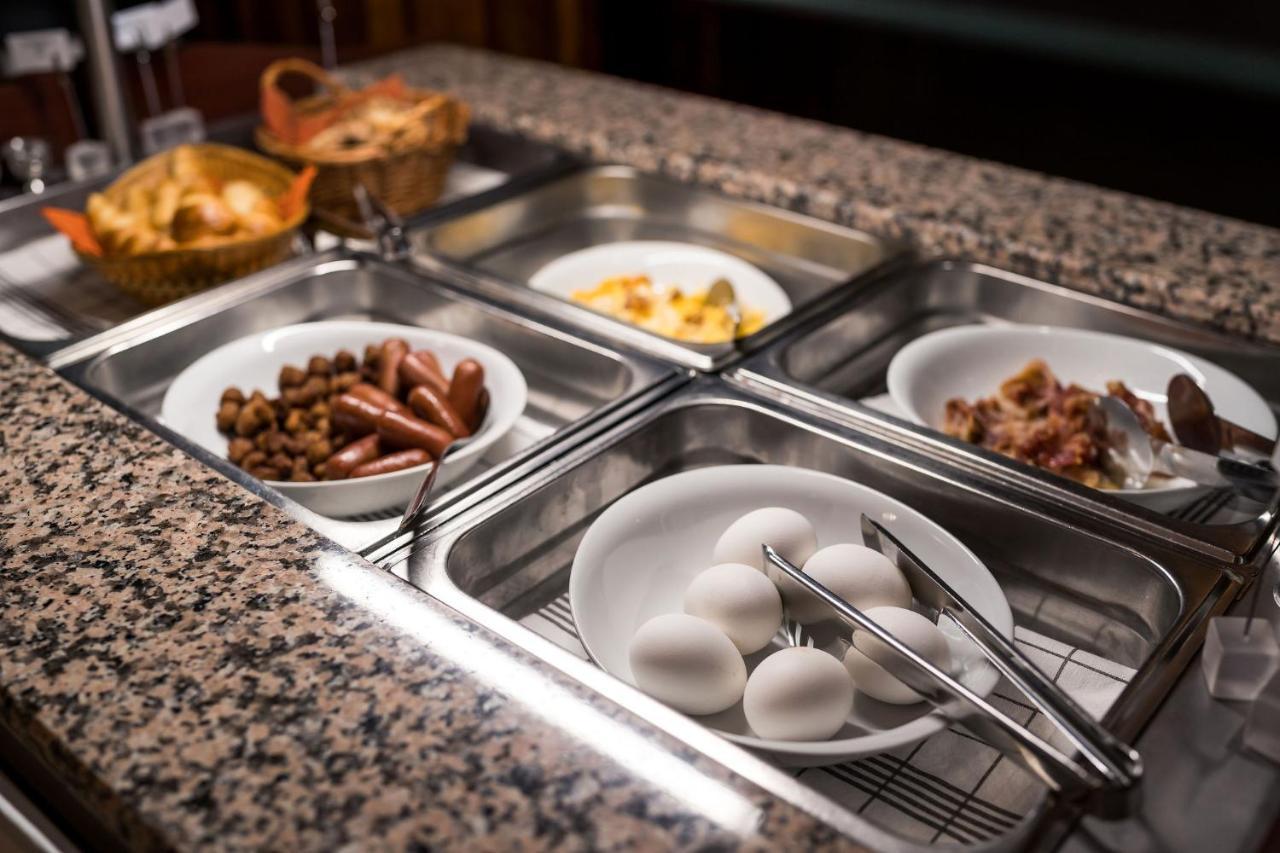 Budget Hotel 라헤 외부 사진