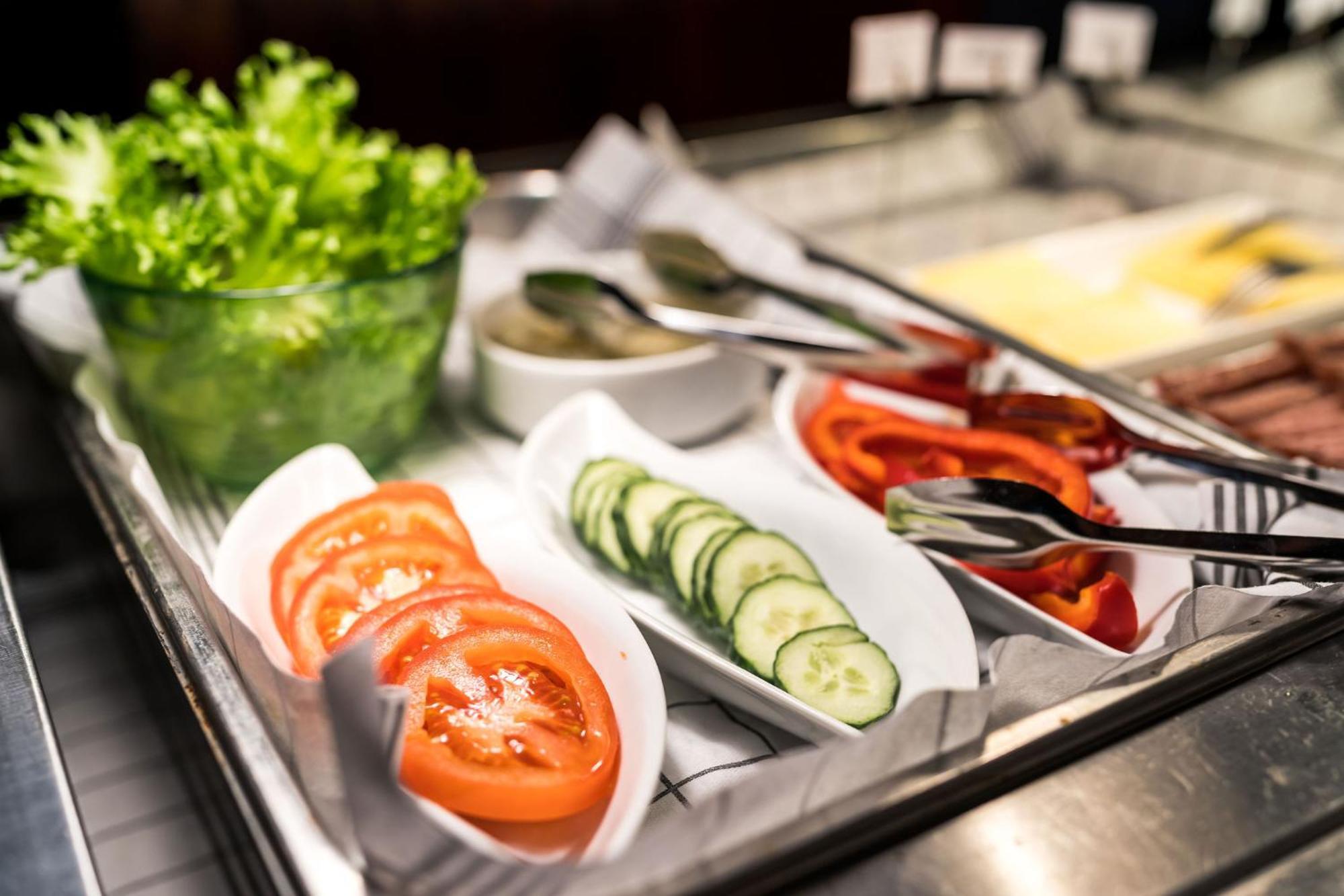Budget Hotel 라헤 외부 사진