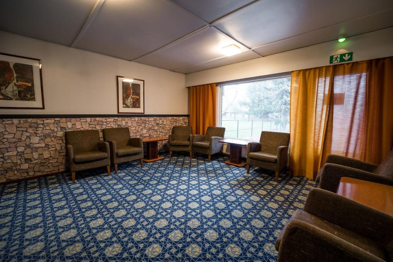 Budget Hotel 라헤 외부 사진