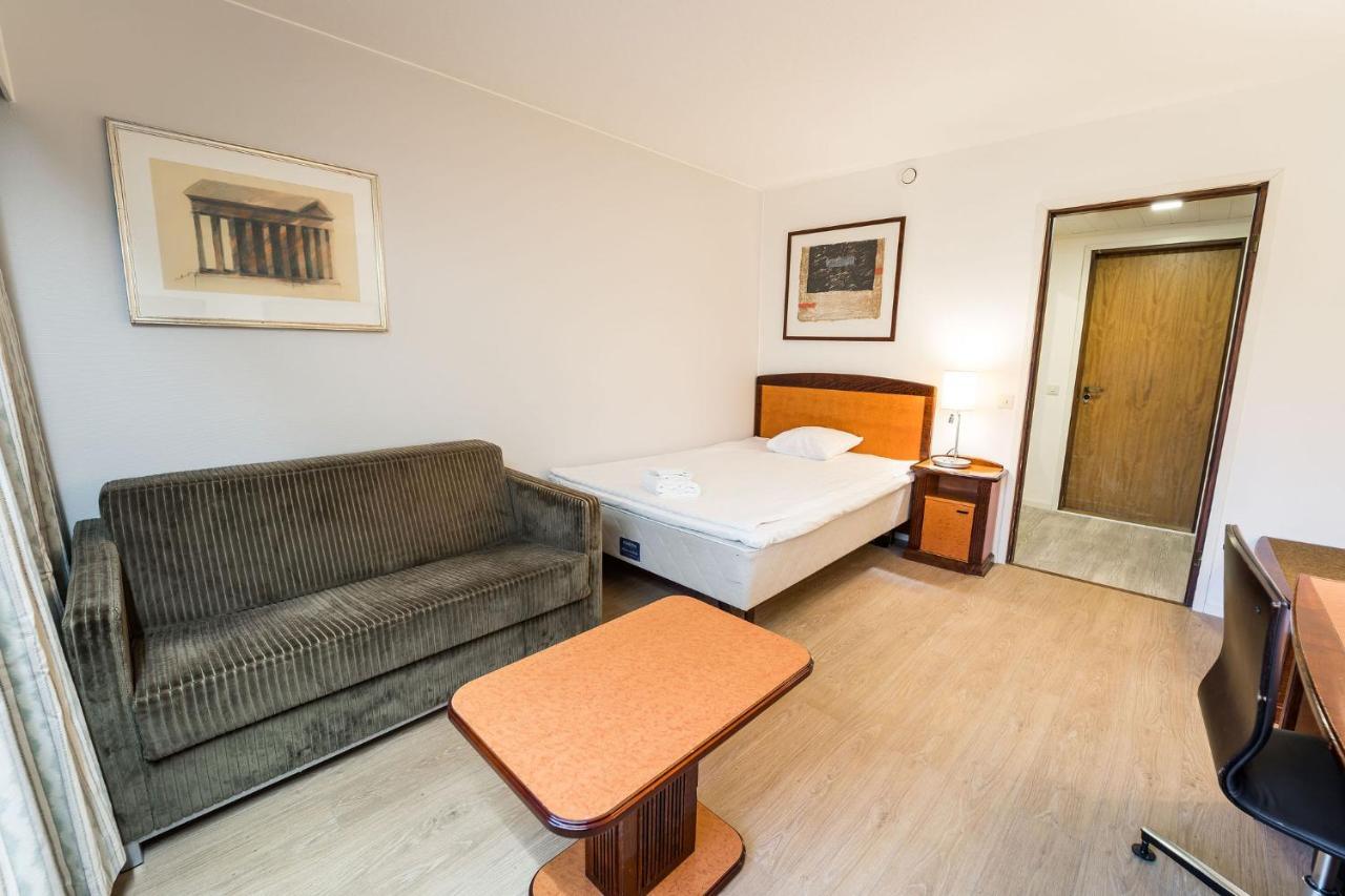 Budget Hotel 라헤 외부 사진