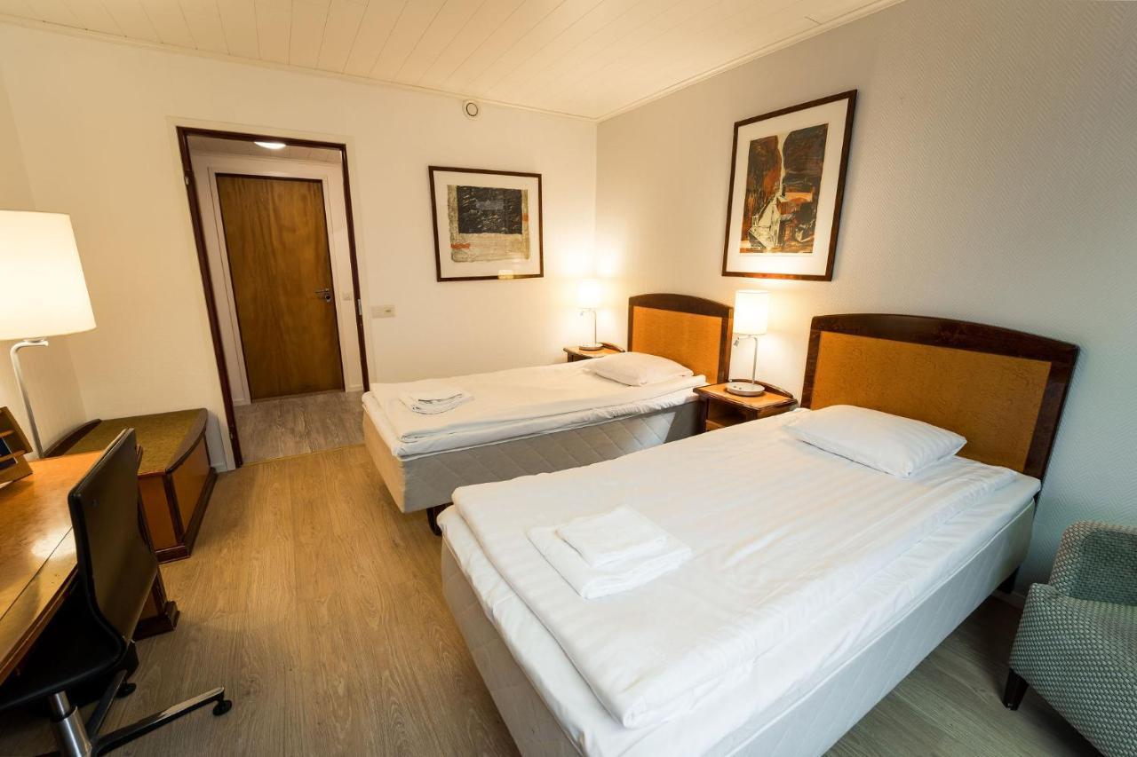 Budget Hotel 라헤 외부 사진