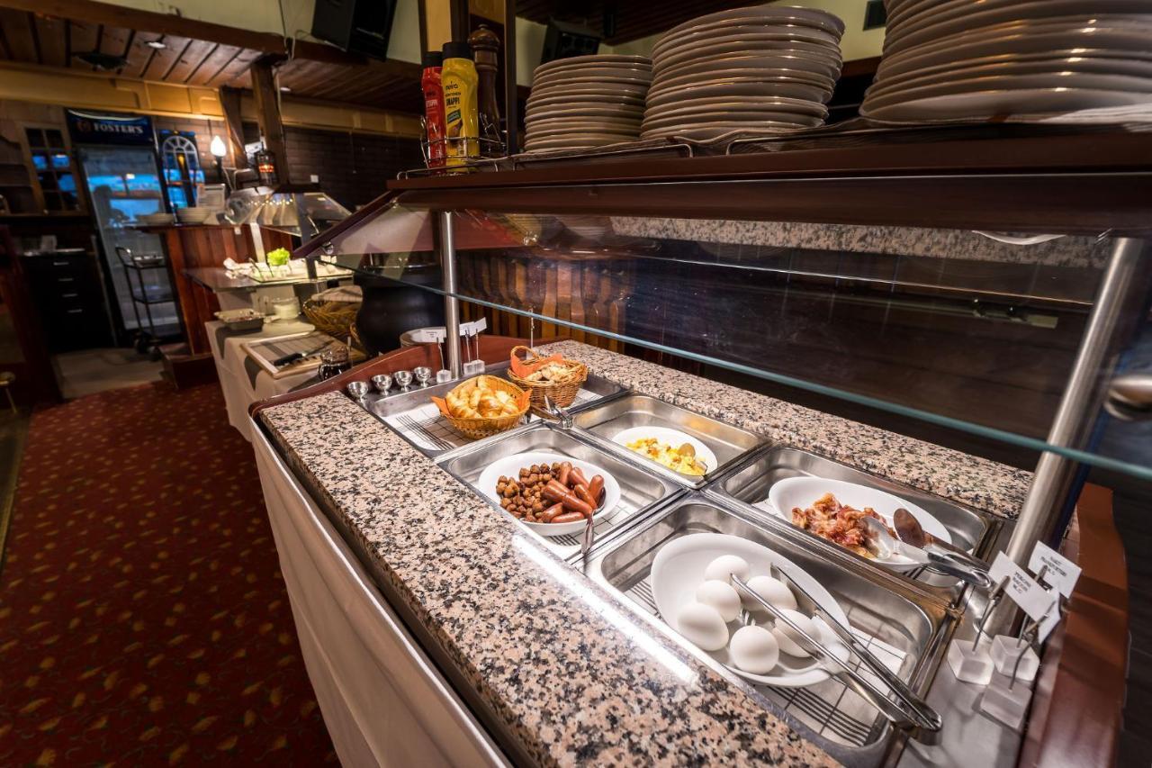 Budget Hotel 라헤 외부 사진