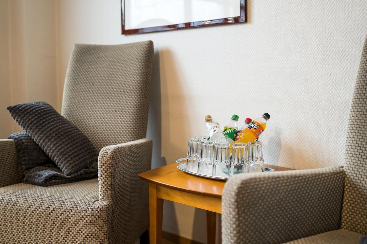 Budget Hotel 라헤 외부 사진