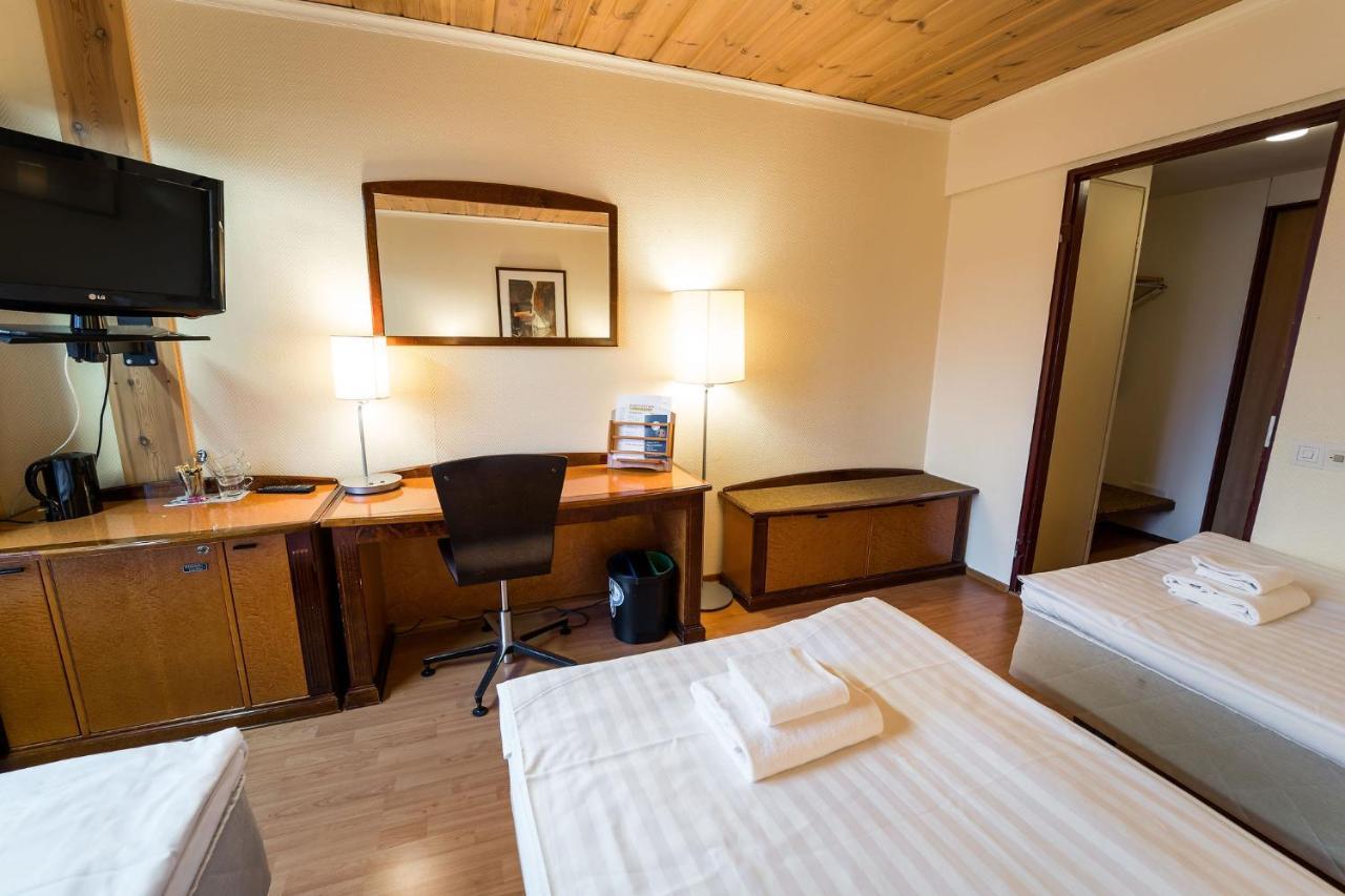 Budget Hotel 라헤 외부 사진