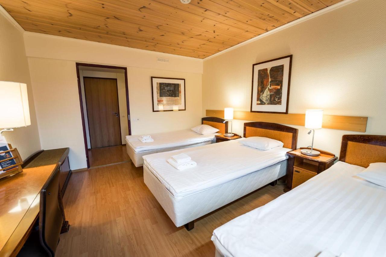 Budget Hotel 라헤 외부 사진