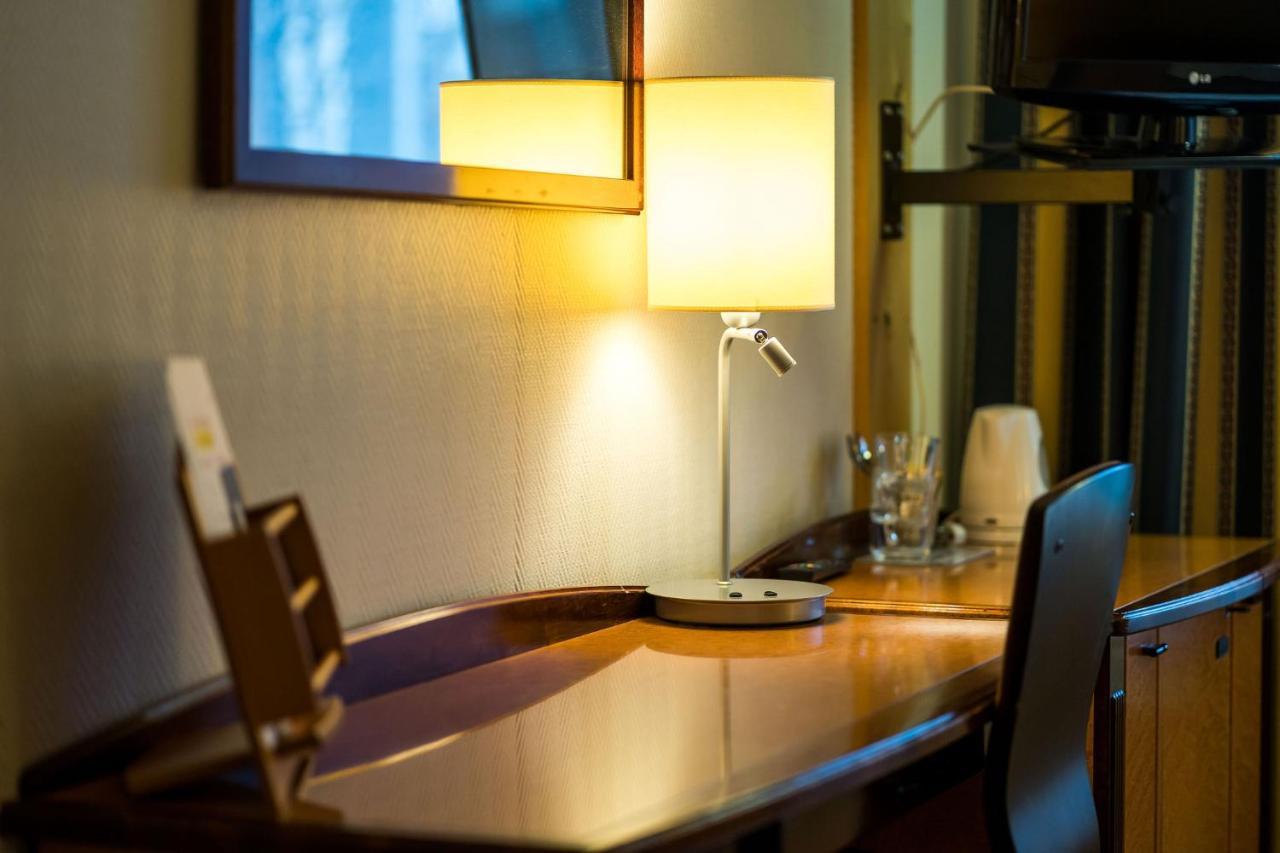 Budget Hotel 라헤 외부 사진