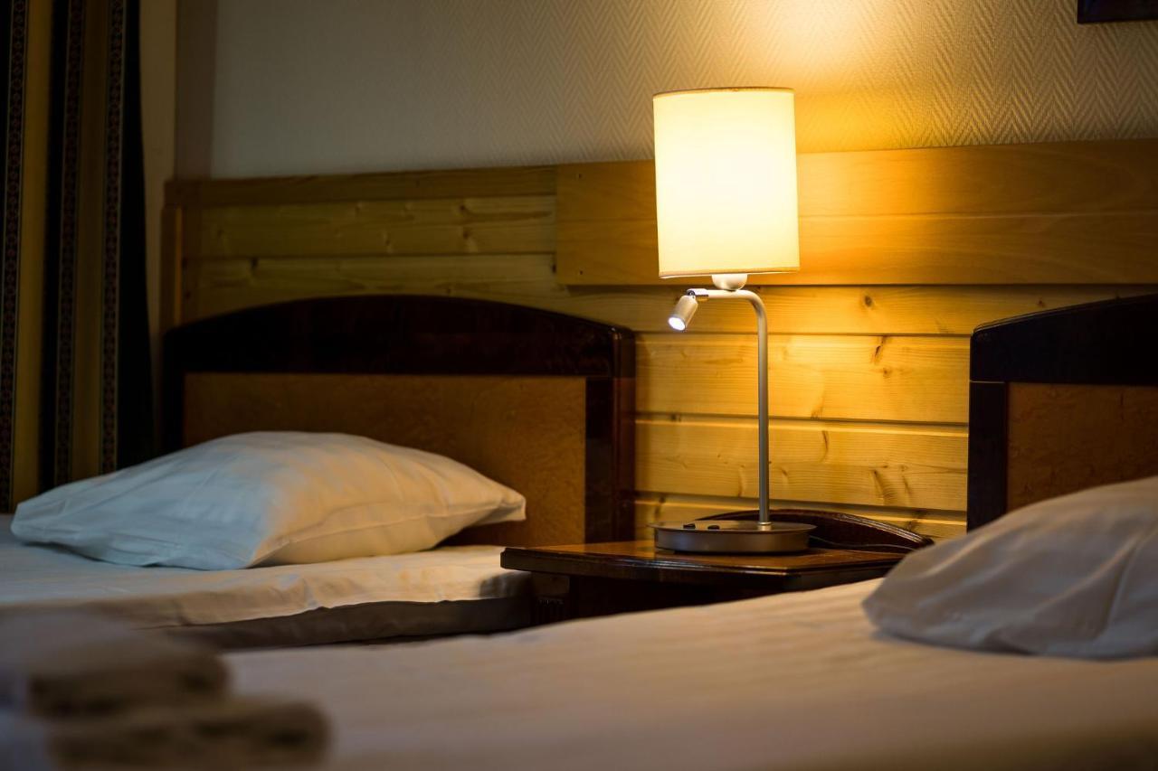 Budget Hotel 라헤 외부 사진