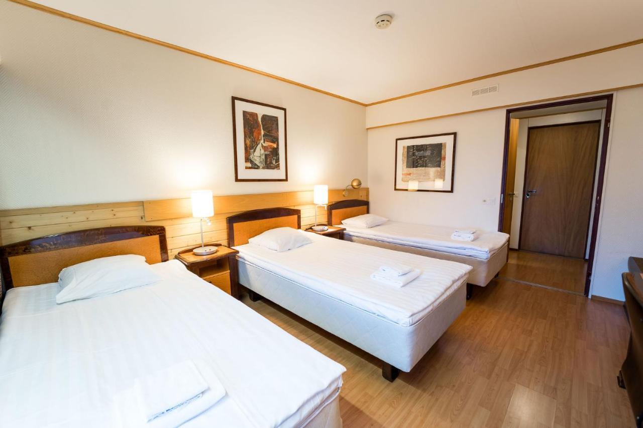 Budget Hotel 라헤 외부 사진
